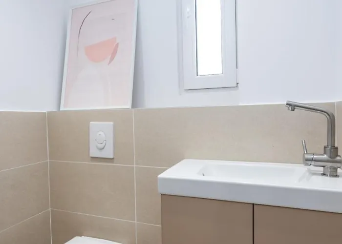 Apartment Highline 3bdr In Calea Victoriei Bukarest