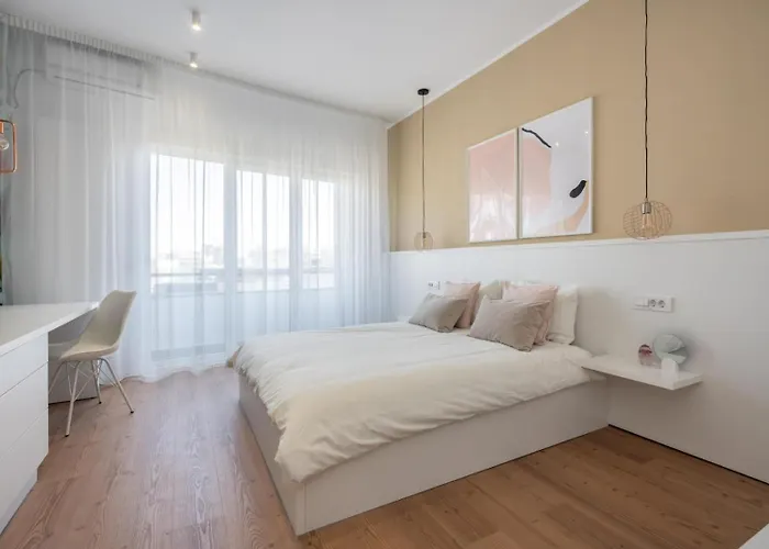 Highline 3bdr In Calea Victoriei Bukarest