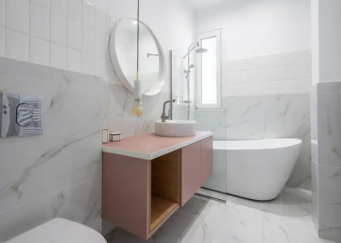 Highline 3bdr In Calea Victoriei Apartment Bukarest