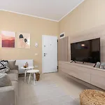 Highline 3bdr In Calea Victoriei Апартаменты Бухарест