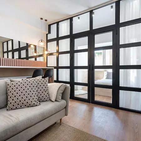 Apartmán Highline 3bdr In Calea Victoriei