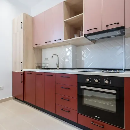 Appartamento Highline 3bdr In Calea Victoriei *