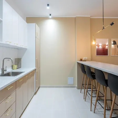 Highline 3bdr In Calea Victoriei Appartamento Bucarest