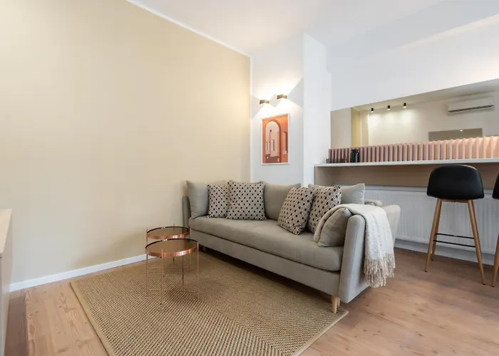 Highline 3bdr In Calea Victoriei