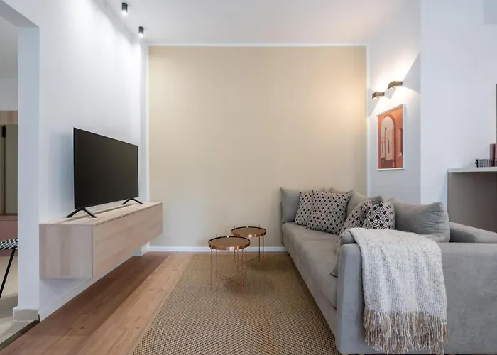 Apartament Highline 3bdr In Calea Victoriei Bucureşti