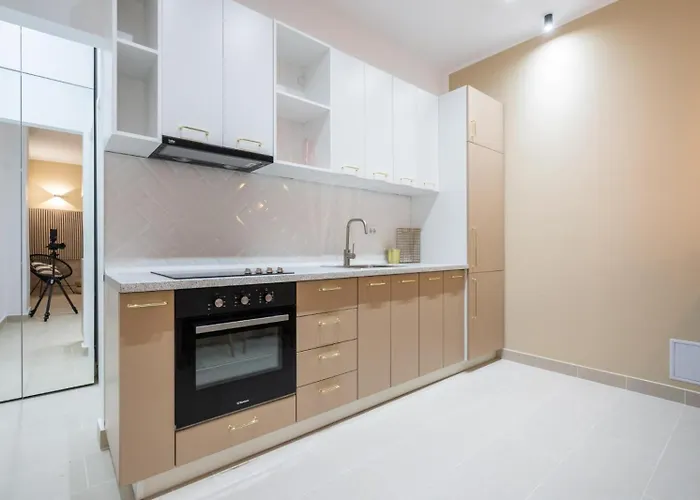 Highline 3bdr In Calea Victoriei Apartament *