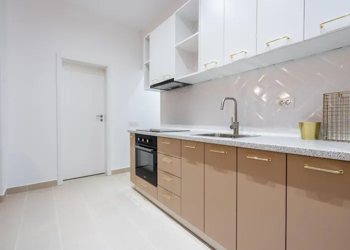 Highline 3bdr In Calea Victoriei Apartamento *