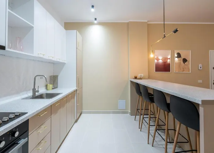 Highline 3bdr In Calea Victoriei Apartmán Bukurešť