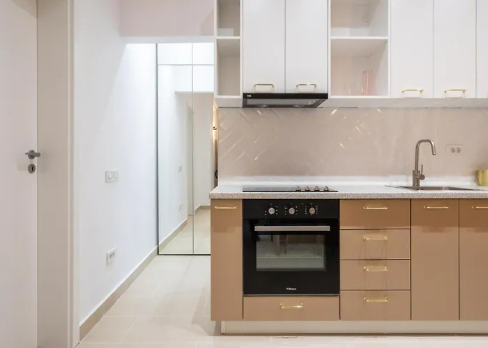 Apartament Highline 3bdr In Calea Victoriei *