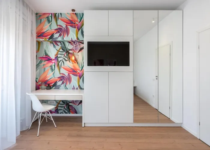 Apartmán Highline 3bdr In Calea Victoriei *