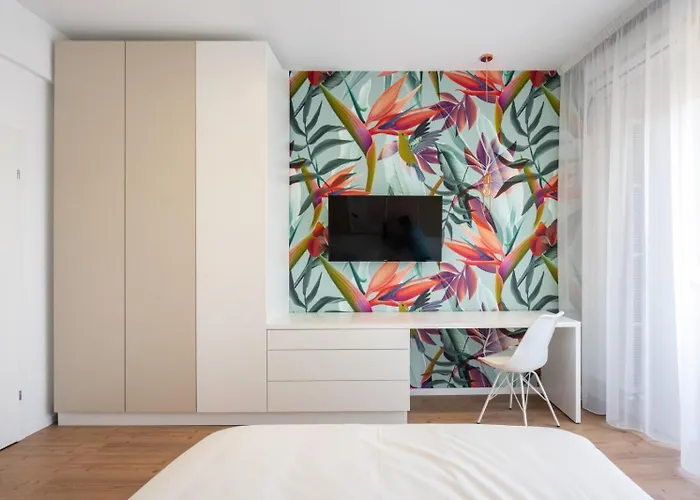 Apartmán Highline 3bdr In Calea Victoriei Bukurešť