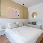 Апартаменти Highline 3bdr In Calea Victoriei *