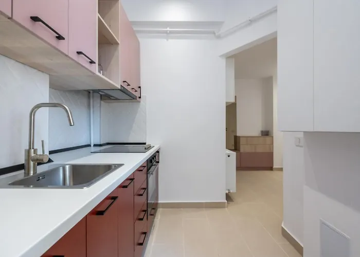 Highline 3bdr In Calea Victoriei *