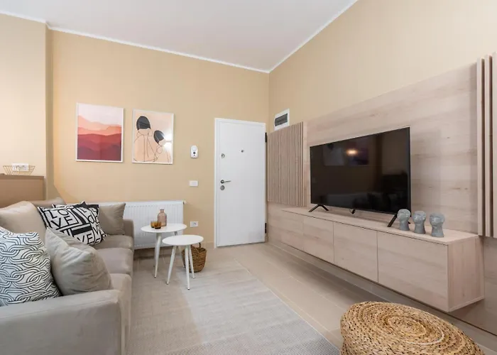 Highline 3bdr In Calea Victoriei Apartment Bucharest