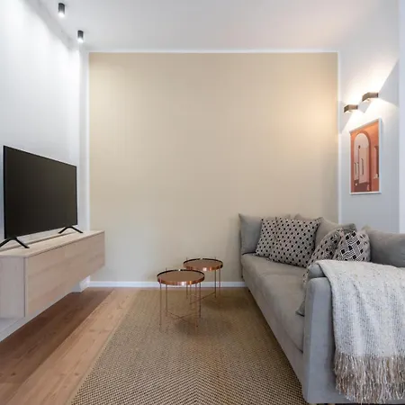 アパート Highline 3bdr In Calea Victoriei ブカレスト